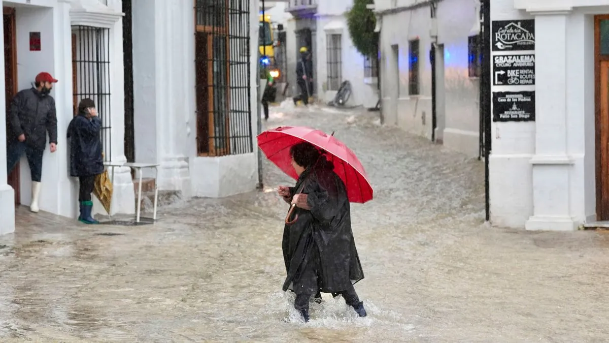 El Gobierno declara zona catastrófica todos los municipios afectados por el temporal