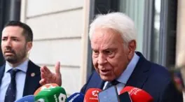 González se declara «amigo» de Cabezón, pero asegura que no conoce su actividad profesional