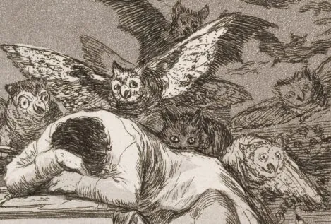 El mal y otras catástrofes