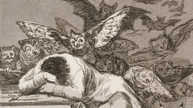 El mal y otras catástrofes