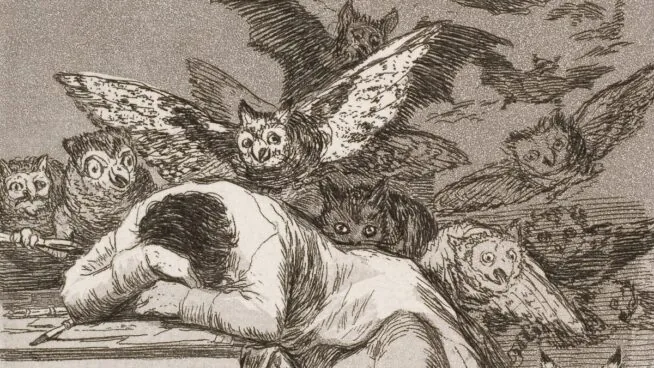 El mal y otras catástrofes