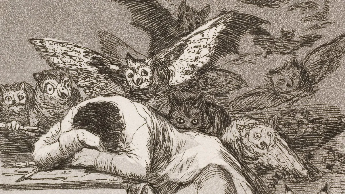 El mal y otras catástrofes