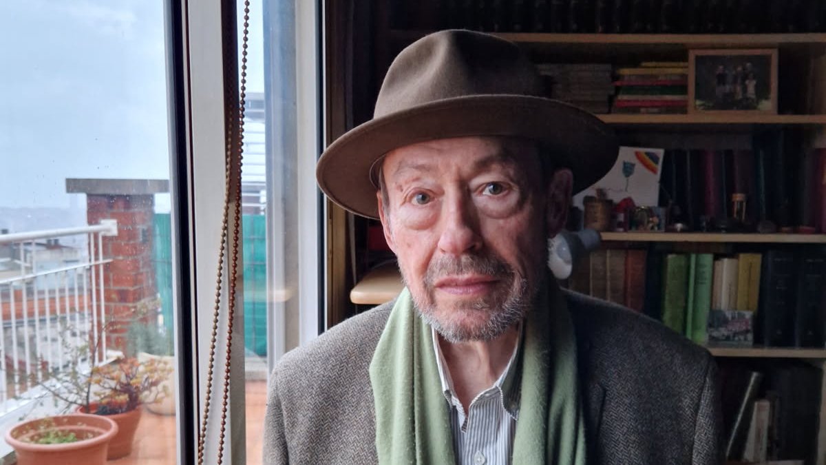 Muere el escritor y periodista Gregorio Morán, columnista de THE OBJECTIVE, a los 79 años