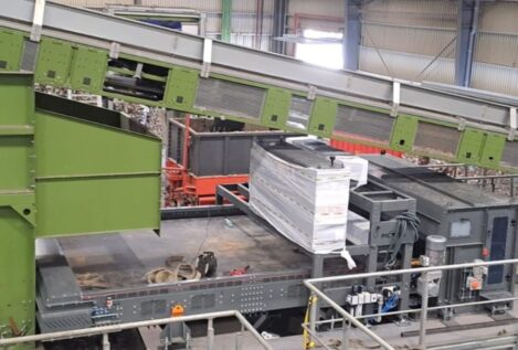 Grupo Griñó impulsa la modernización de su planta Reciclados del Marquesado con IA