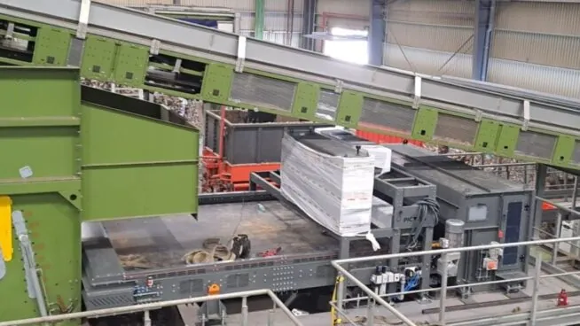 Grupo Griñó impulsa la modernización de su planta Reciclados del Marquesado con IA