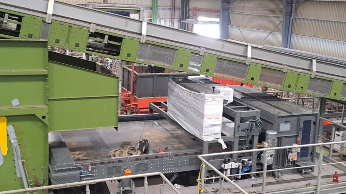 Grupo Griñó impulsa la modernización de su planta Reciclados del Marquesado con IA