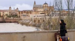 El Guadalquivir supera los cuatro metros en Córdoba, con más de 50 viviendas desalojadas
