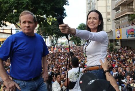 Delcy Rodríguez libera a la 'mano derecha' de María Corina Machado en Venezuela