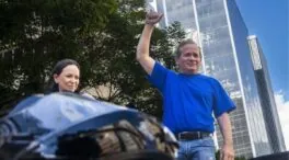 En libertad el opositor Guanipa horas después de aprobar la ley de amnistía en Venezuela