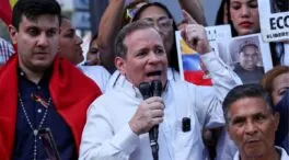 El hijo del opositor venezolano Juan Pablo Guanipa confirma que está en su casa