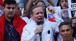 Denuncian el «secuestro» del opositor venezolano Juan Pablo Guanipa