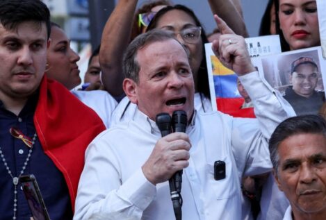 Denuncian el «secuestro» del opositor venezolano Juan Pablo Guanipa