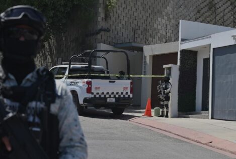 España pide a sus nacionales en México extremar las precauciones ante los disturbios