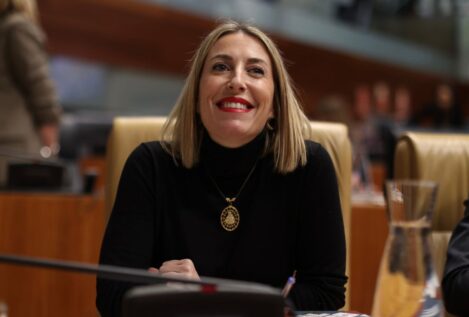 Guardiola, propuesta como candidata a presidir Extremadura sin tener el apoyo de Vox