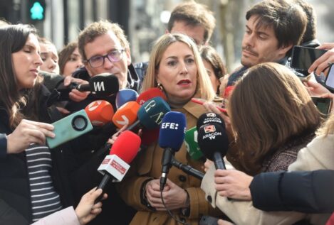 Guardiola será propuesta este martes para presidir la Junta de Extremadura