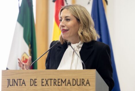 La primera sesión de investidura de Guardiola en Extremadura será el 3 y 4 de marzo