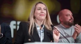 Guardiola replica a Vox que «es mínimo» lo que les separa: «Extremadura no puede esperar»