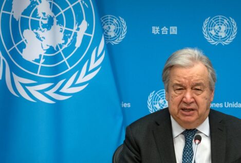 La ONU está al borde del colapso: hágase