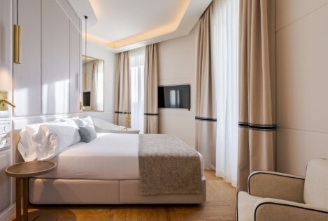 Los precios de los hoteles siguen en máximos históricos tras subir un 4% en lo que va de año