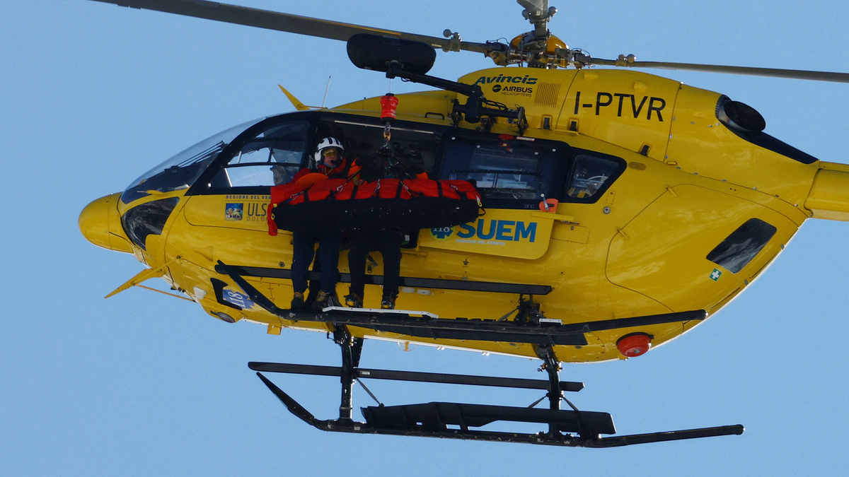 La esquiadora Lindsey Vonn, evacuada en helicóptero tras una fuerte caída en los JJOO