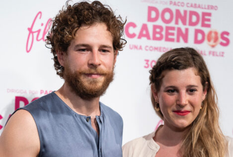 La infancia de Álvaro y Ángela Cervantes, los hermanos nominados a los Goya: «Venimos de un barrio de toda la vida»