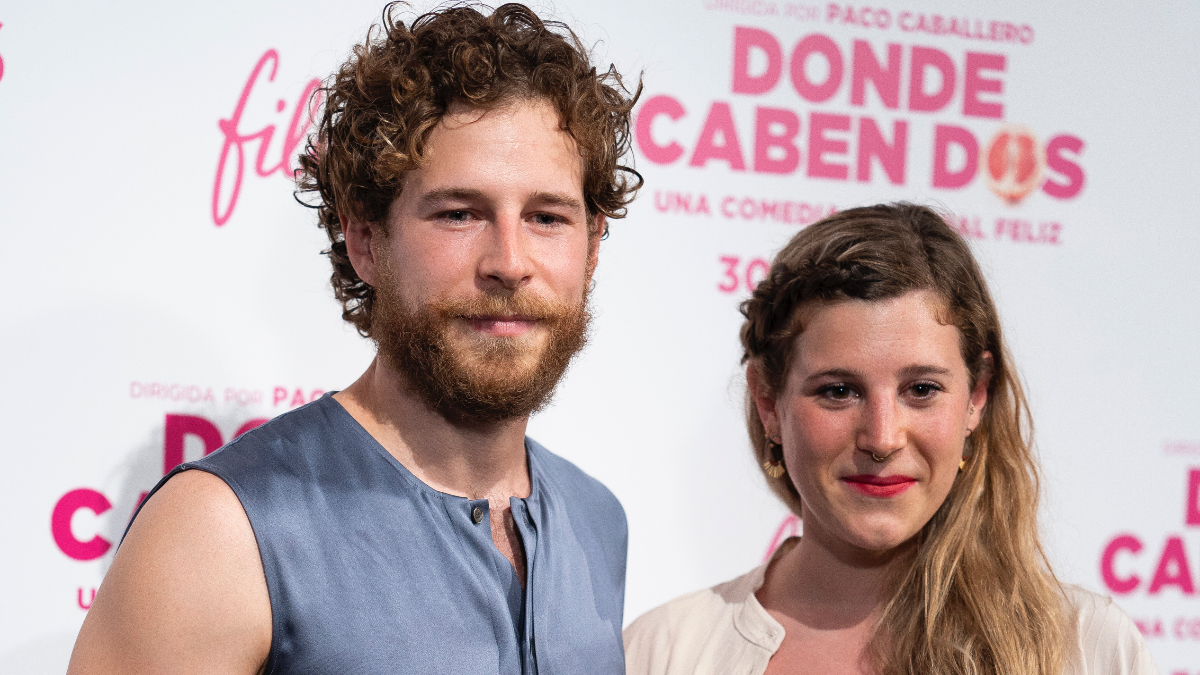 La infancia de Álvaro y Ángela Cervantes, los hermanos nominados a los Goya: «Venimos de un barrio de toda la vida»