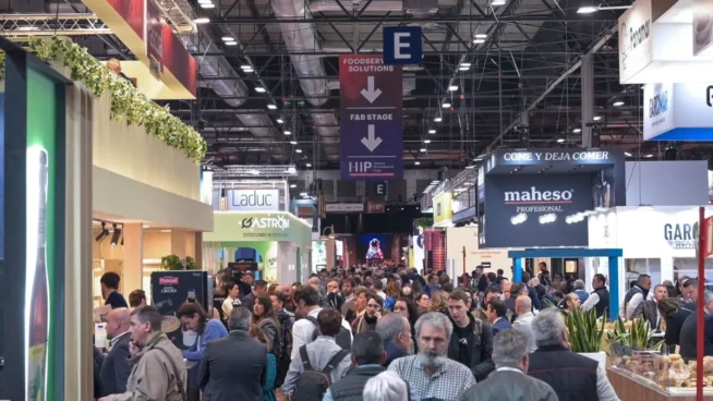 HIP 2026 pone a Madrid en el foco mundial de la hostelería y deja más de 102 millones de euros