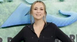 La historia de amor de Rigoberta Bandini y su marido Esteban: les casó Ada Colau y tienen un hijo