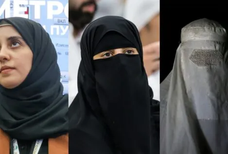 Hiyab, nicab y burka: qué son y en qué se diferencian los velos islámicos