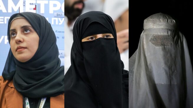 Hiyab, nicab y burka: qué son y en qué se diferencian los velos islámicos