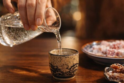 La revolución silenciosa del sake