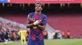 Yamal lidera la goleada al Villarreal y hace soñar al Barça con la remontada en Copa del Rey