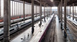 Arranca la huelga del ferrocarril: 350 trenes de alta velocidad cancelados y Cercanías al 50%