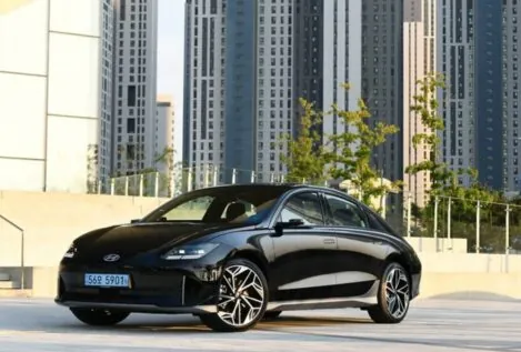 Hyundai reinventa su Ioniq 6 con autonomía de Tesla y precio de BYD