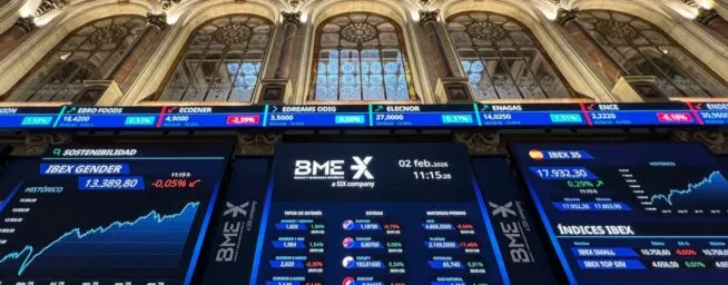El Ibex pierde los 17.100 puntos en la semana, con el petróleo en 101 dólares