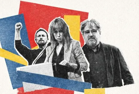 Iglesias, Pardo de Vera y Évole lideran un manifiesto contra «el odio y la desinformación»