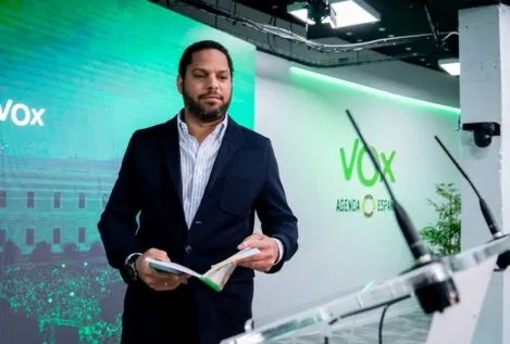 Vox traslada su «disposición» a hablar con el PP: «Somos conscientes de la representatividad»