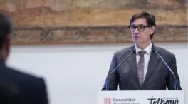 Illa se reincorporará este lunes «de forma progresiva» a sus responsabilidades