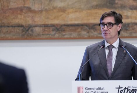 Illa se reincorporará este lunes «de forma progresiva» a sus responsabilidades