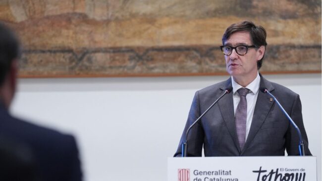 Illa financia con 25 millones la empresa de la que es vicepresidenta la pareja de Albares