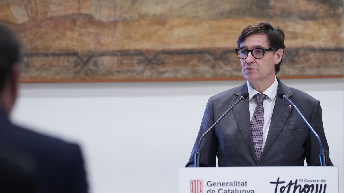 Illa se reincorporará este lunes «de forma progresiva» a sus responsabilidades