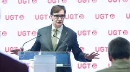 Illa se desplaza con una muleta y podría reincorporarse «antes» de lo previsto