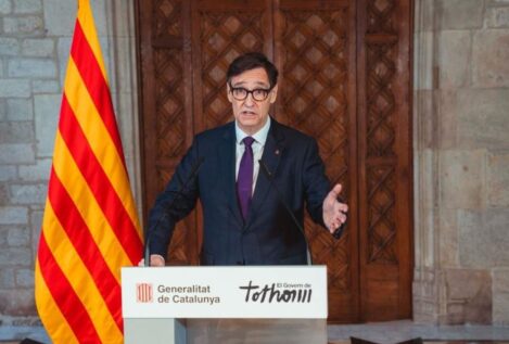 Illa regresa y promete recursos, «exigencia y ambición» en Rodalies y servicios públicos