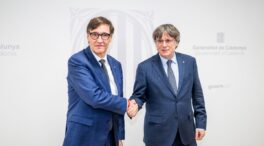 Illa valora positivamente la ley de amnistía y dice que Puigdemont «debería haber vuelto ya»