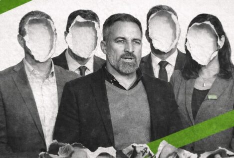 El boquiabierto de Vox