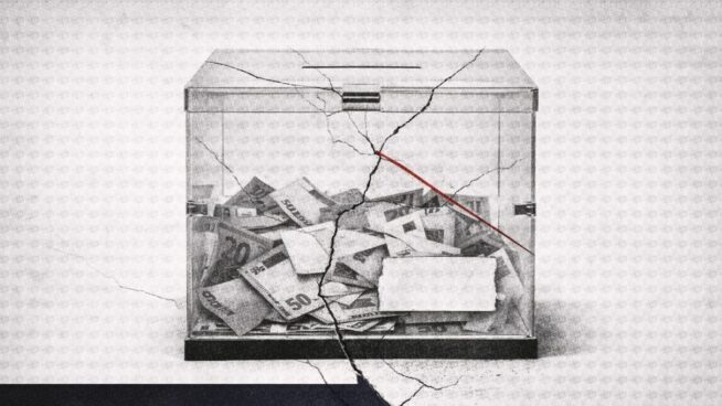 Corrupción, desconfianza y antipolítica