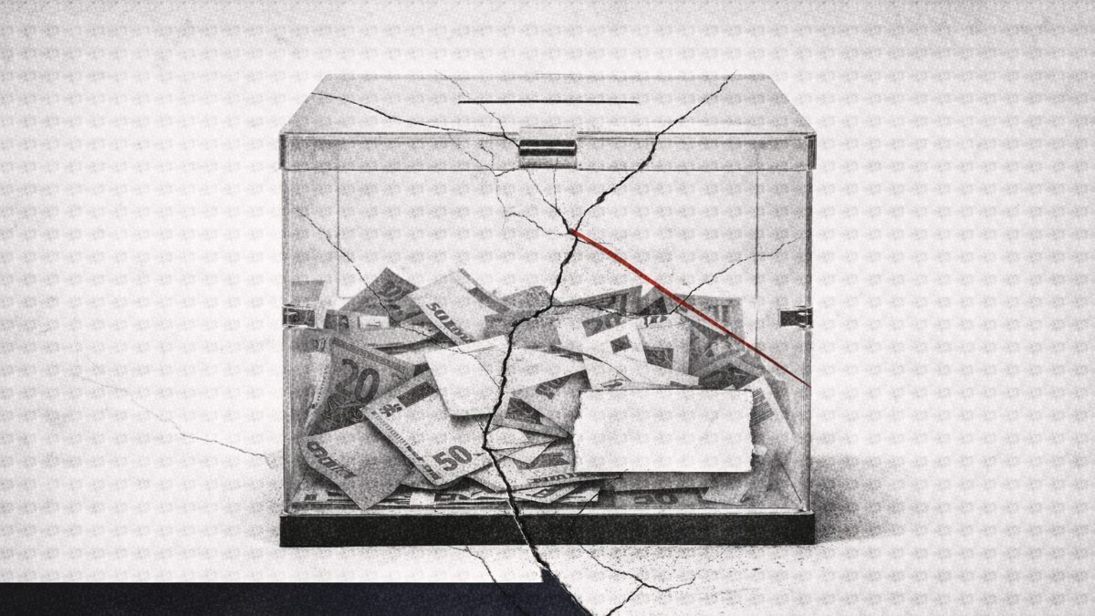 Corrupción, desconfianza y antipolítica