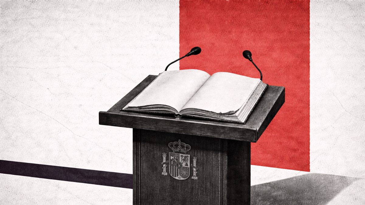 El discurso de Francina