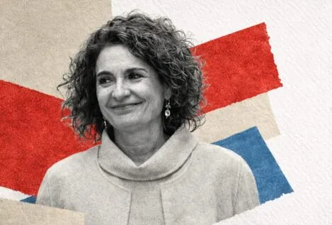 El acento de María Jesús Montero