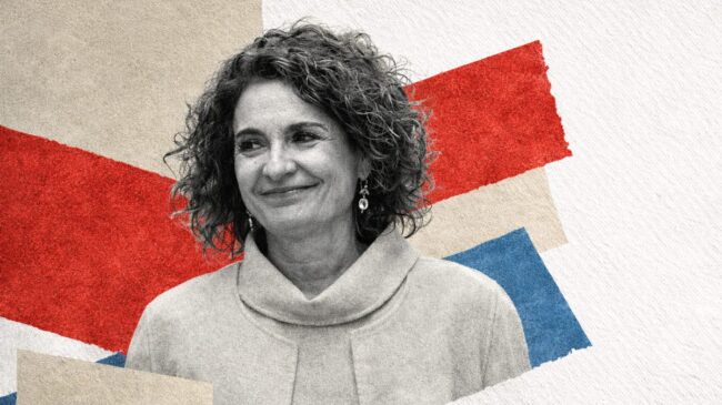 El acento de María Jesús Montero